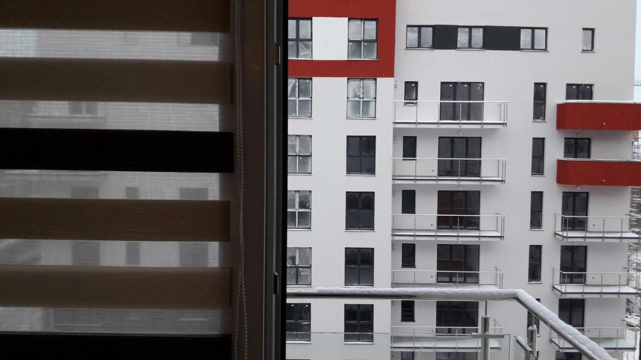 Apartament. Anida Brasov Exterior photo