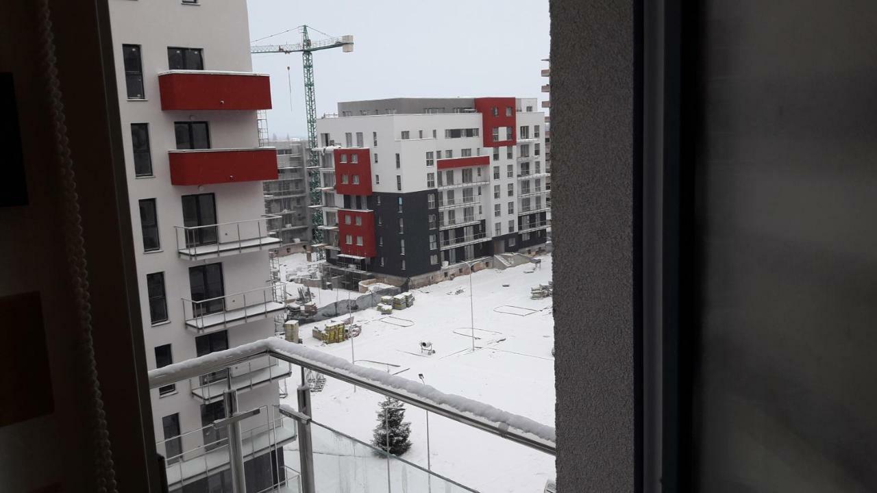 Apartament. Anida Brasov Exterior photo